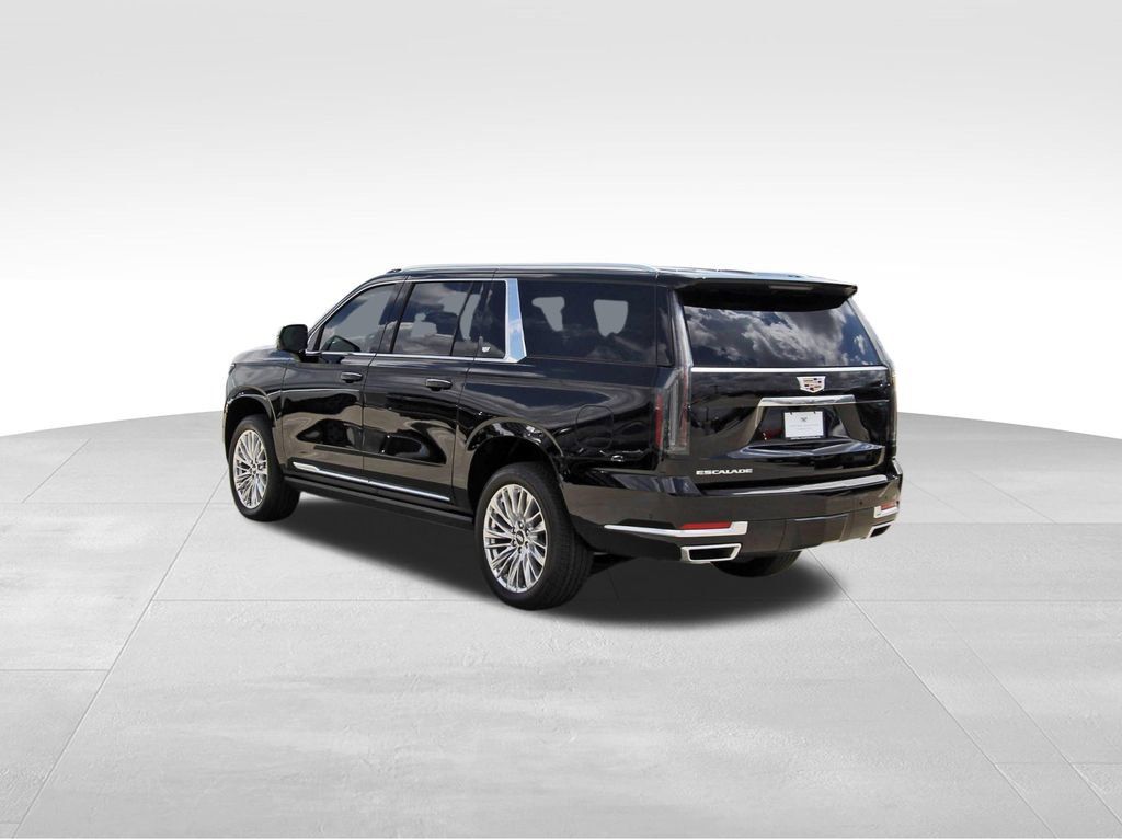 New 2027 Cadillac Escalade ESV Luxury RWD image 3