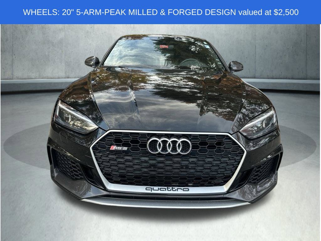 Used 2019 Audi RS 5 AWD/4WD image 7