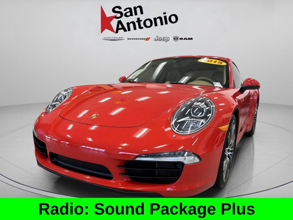 Used 2015 Porsche 911 Carrera S RWD image 5