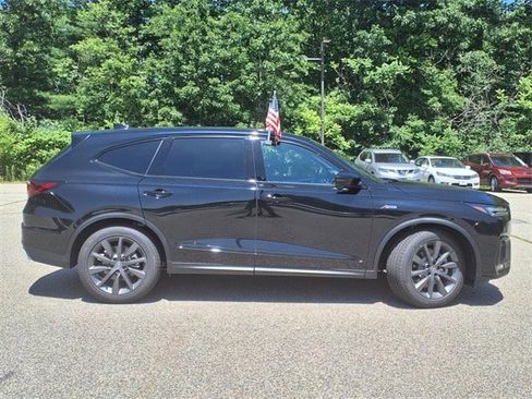 New 2026 Acura MDX A-Spec image 2