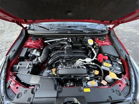 Certified 2025 Subaru Impreza 2.0i Sport image 14