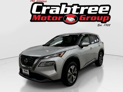 Certified 2023 Nissan Rogue SV