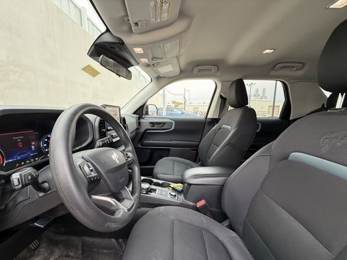 Used 2021 Ford Bronco Sport Badlands image 5