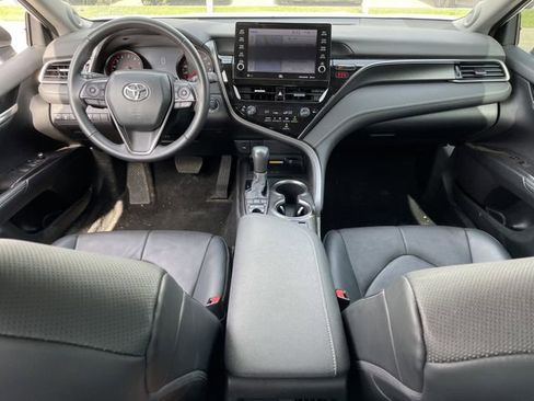 Used 2024 Toyota Camry XSE w/ Navigation Package FWD image 10