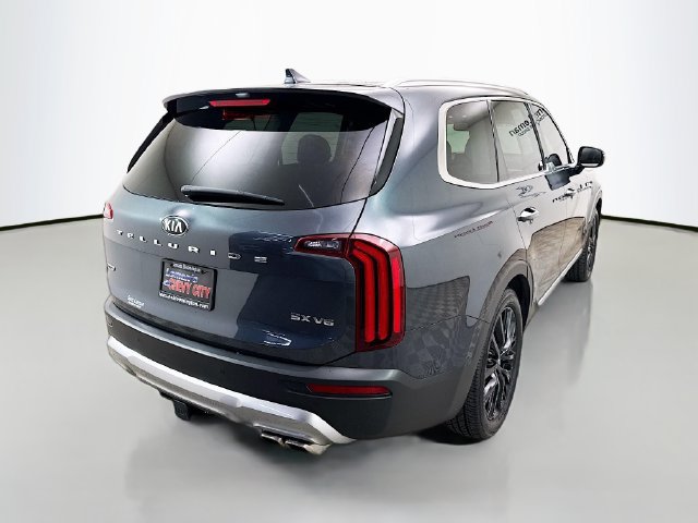 Used 2020 Kia Telluride SX w/ SX Prestige Package AWD/4WD image 7