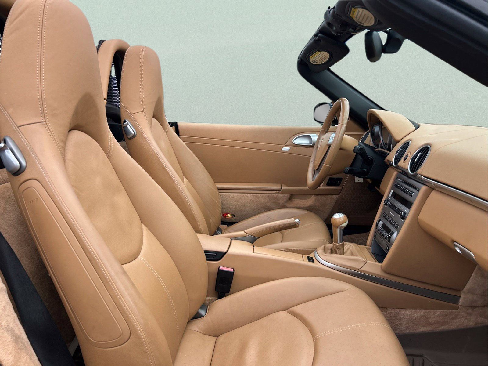 Used 2007 Porsche Boxster S RWD image 11