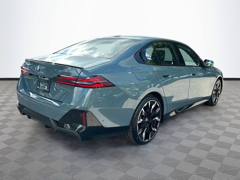 New 2026 BMW 530i image 6