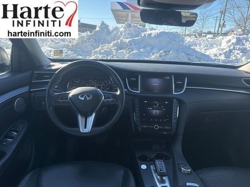 Certified 2024 INFINITI QX50 Luxe image 12