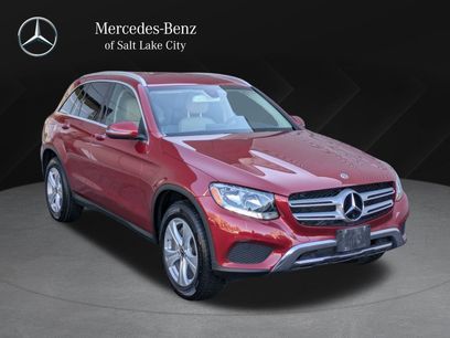 Used 2018 Mercedes-Benz GLC 300 4MATIC