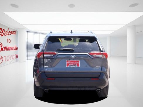 Used 2025 Toyota RAV4 XLE w/ Weather Package AWD/4WD image 6