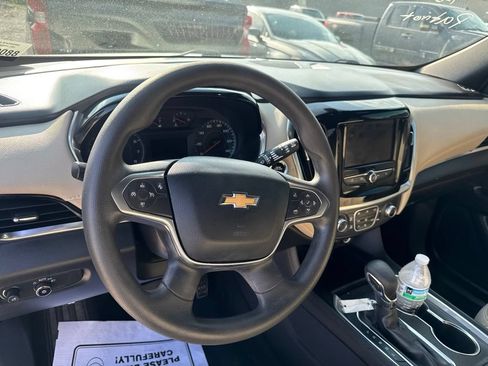 Used 2023 Chevrolet Traverse LS FWD image 12