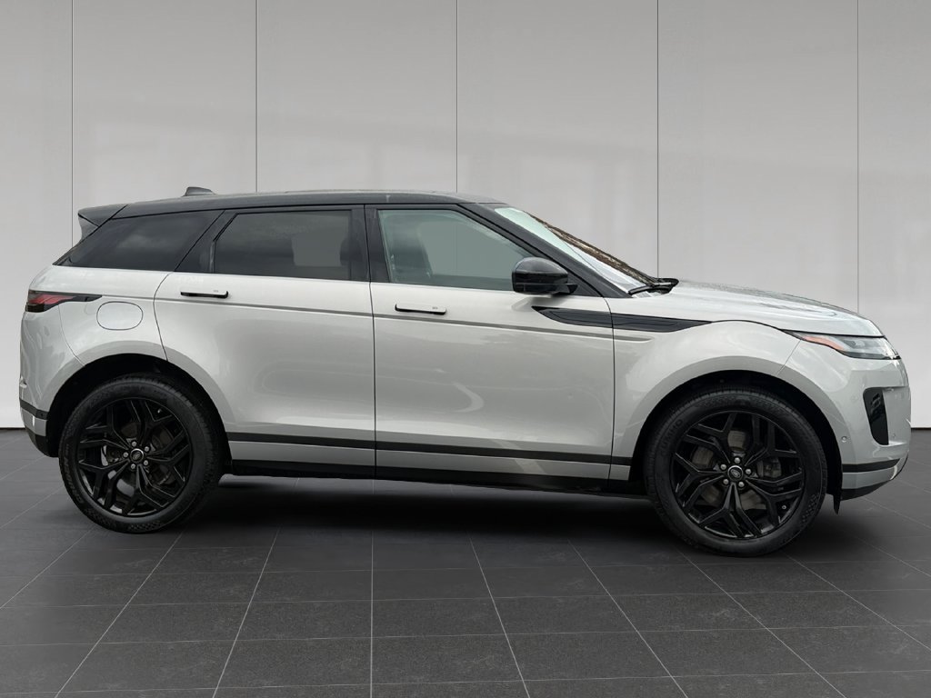 Used 2020 Land Rover Range Rover Evoque SE AWD/4WD image 7