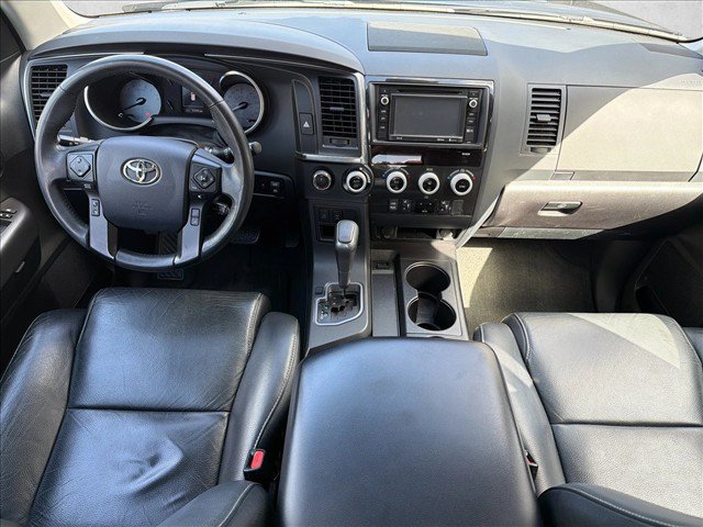 Used 2019 Toyota Sequoia TRD Sport w/ TRD Sport Premium Package AWD/4WD image 25