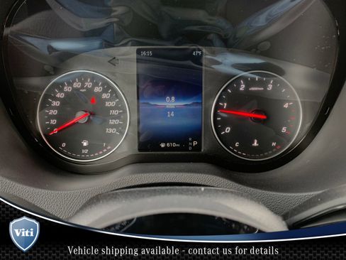 New 2025 Mercedes-Benz Sprinter 2500 image 19