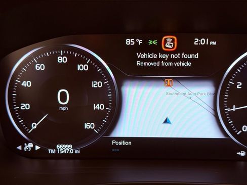 Used 2021 Volvo XC60 T5 Inscription w/ Protection Package image 26