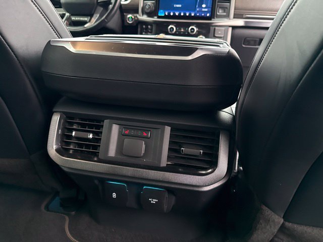 Used 2022 Ford F150 Platinum w/ Equipment Group 701A High AWD/4WD image 13