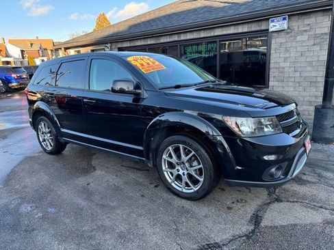 Used 2016 Dodge Journey R/T image 1