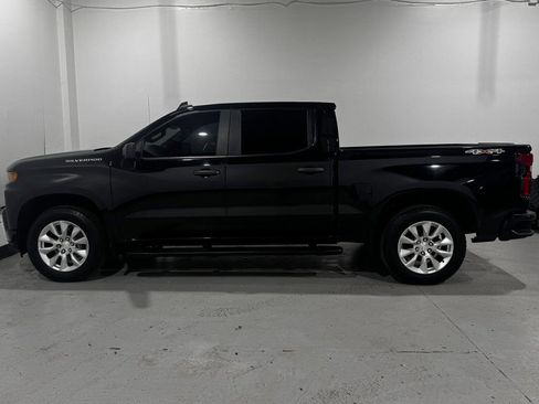 Used 2021 Chevrolet Silverado 1500 Custom image 12