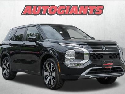 New 2025 Mitsubishi Outlander SE