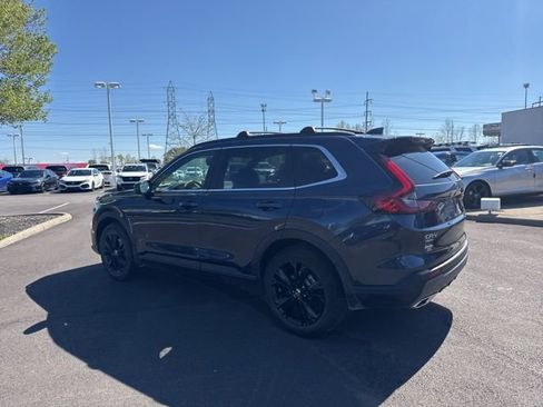 Certified 2024 Honda CR-V Sport Touring image 12