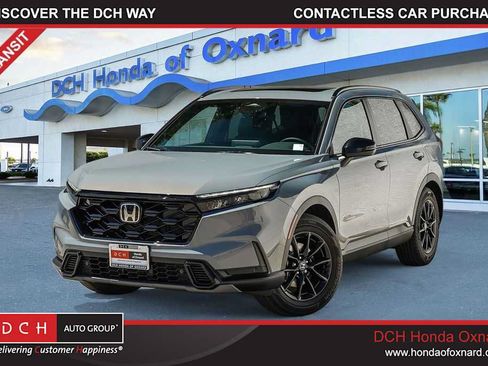 New 2026 Honda CR-V Sport-L image 1