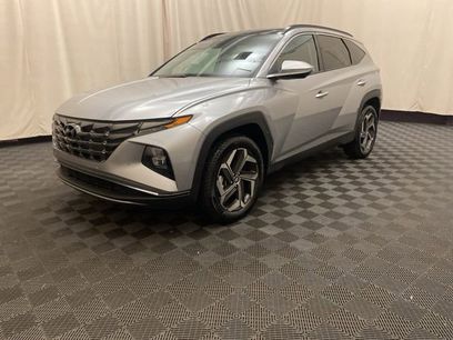Used 2024 Hyundai Tucson Limited