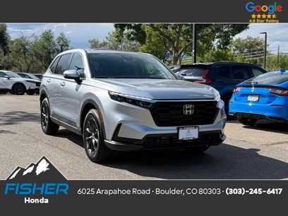 Certified 2026 Honda CR-V EX-L
