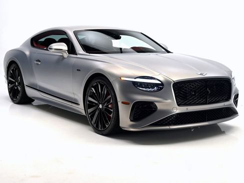 Used 2025 Bentley Continental GT Speed AWD/4WD image 3