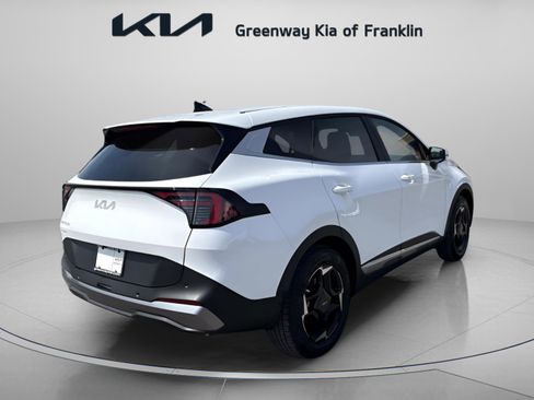 New 2026 Kia Sportage EX FWD image 7