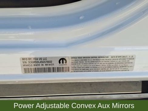 Used 2025 RAM 2500 Big Horn image 31