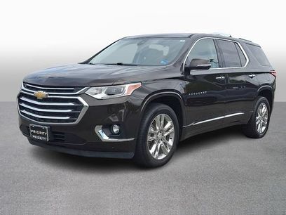 Used 2019 Chevrolet Traverse High Country