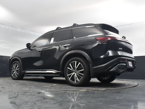 Used 2023 INFINITI QX60 Autograph w/ Cargo Package AWD/4WD image 54