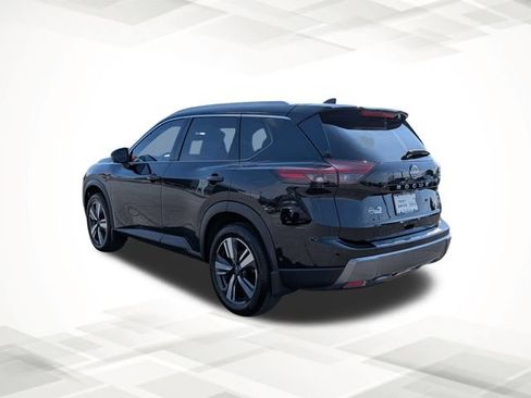 Certified 2024 Nissan Rogue SL w/ SL Premium Package image 7