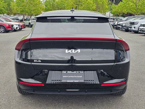 Certified 2023 Kia EV6 Wind AWD/4WD image 6