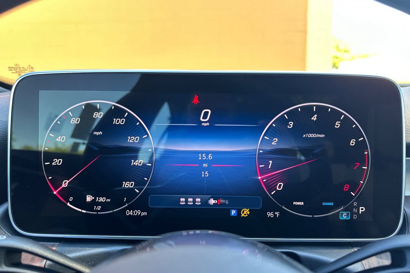 New 2026 Mercedes-Benz C 300 Sedan image 23