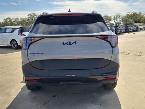 New 2026 Kia Sportage X-Line AWD/4WD image 7