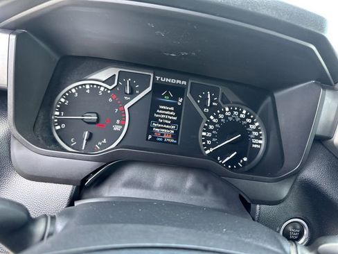 Used 2023 Toyota Tundra SR5 w/ SR5 Convenience Package image 12