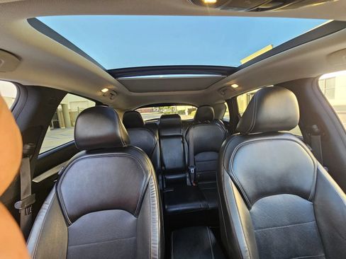 Used 2021 INFINITI QX50 Essential w/ Convenience Package FWD image 17