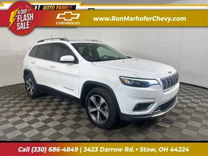 Used 2019 Jeep Cherokee Limited