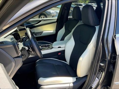 Certified 2024 Lexus NX 350h AWD image 8