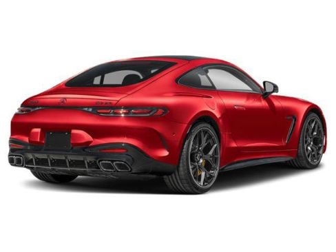 New 2026 Mercedes-Benz AMG GT 55 image 43