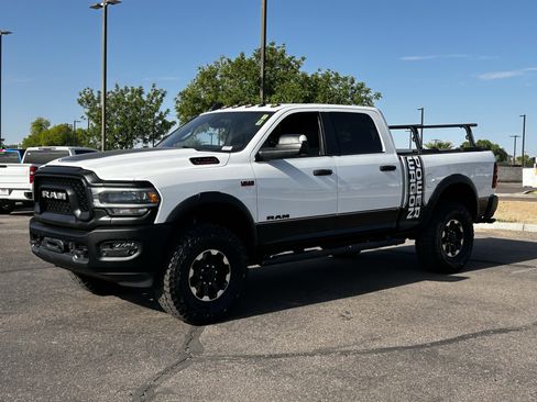 Used 2020 RAM 2500 Power Wagon image 2
