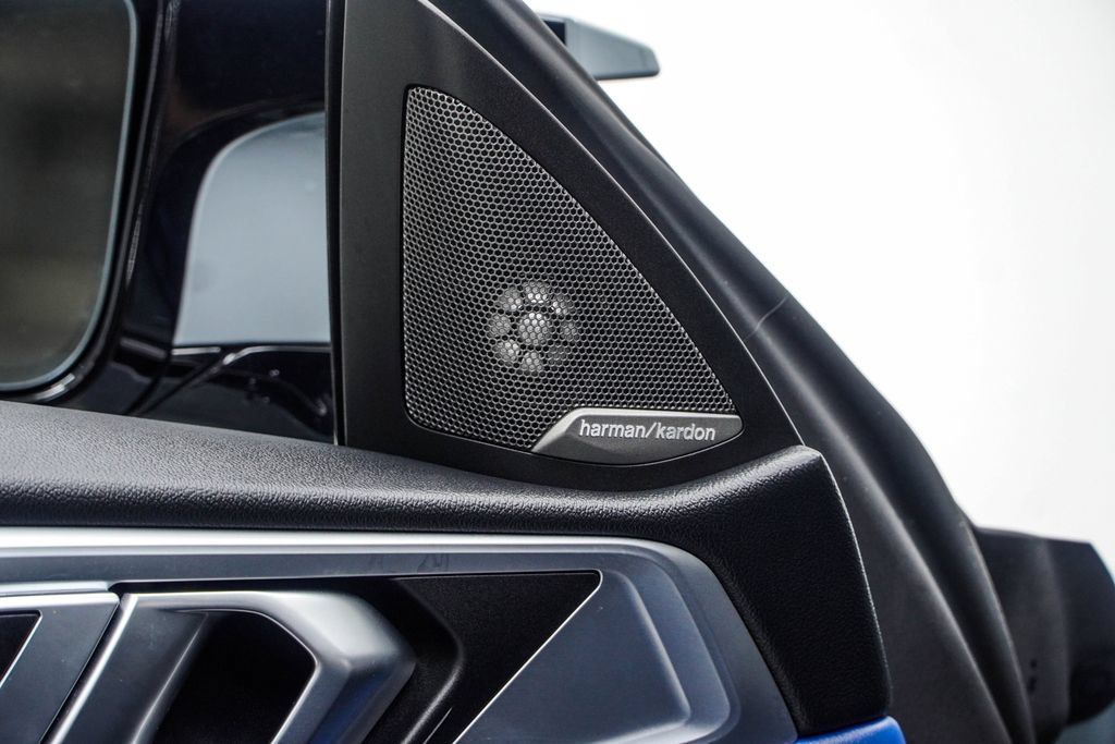 Used 2022 BMW M4 Coupe w/ Executive Package RWD image 47