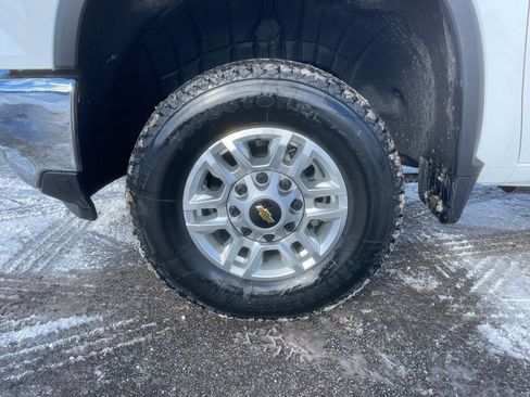 New 2026 Chevrolet Silverado 2500 W/T w/ WT Convenience Package image 28