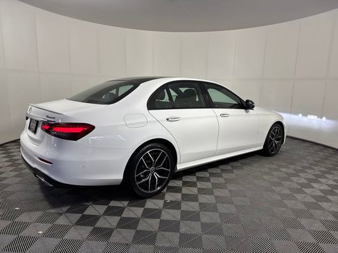 Certified 2023 Mercedes-Benz E 350 4MATIC Sedan image 5