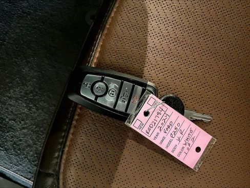 Used 2024 Ford F250 King Ranch w/ Chrome Package image 13