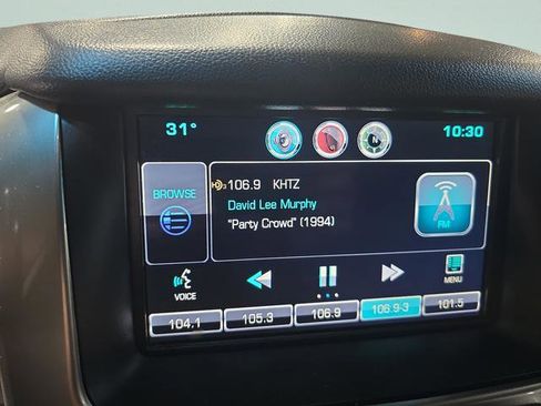 Used 2015 Chevrolet Tahoe LTZ AWD/4WD image 21