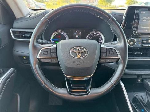 Used 2021 Toyota Highlander LE AWD/4WD image 59