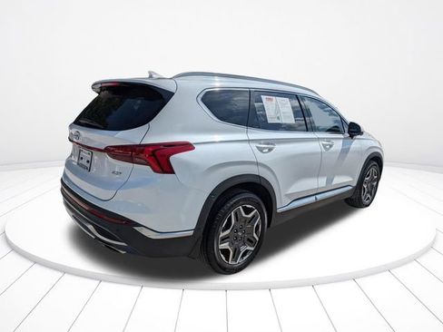 Used 2022 Hyundai Santa Fe Limited FWD image 4