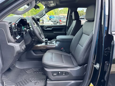 New 2026 Chevrolet Silverado 1500 RST w/ RST All Star Premium Package AWD/4WD image 17